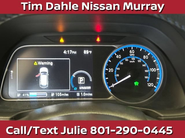 Used 2025 Nissan Leaf SV Plus FWD image 26