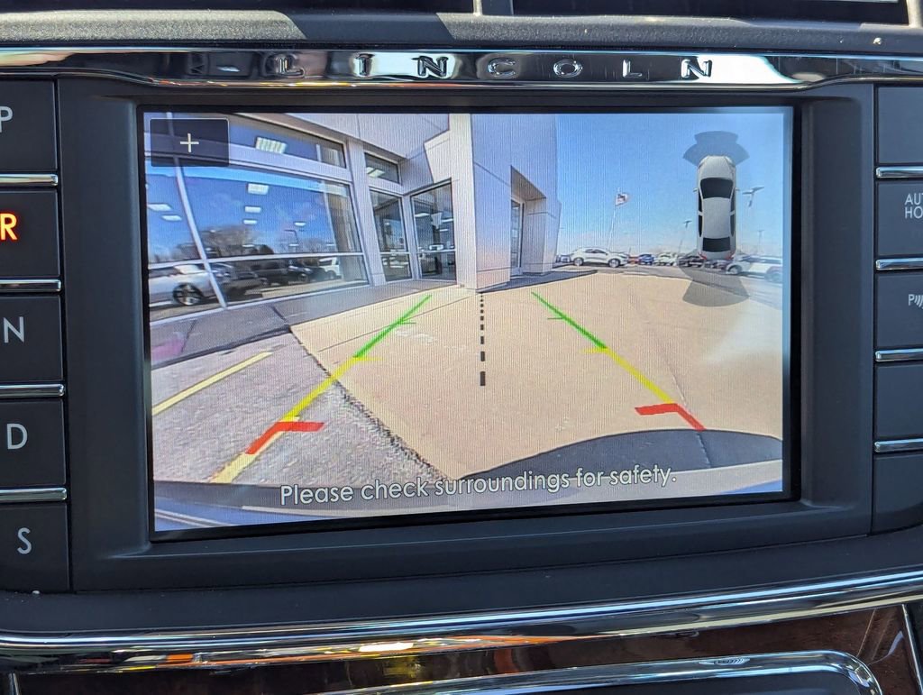 Used 2020 Lincoln Continental AWD w/ Premium Package image 20