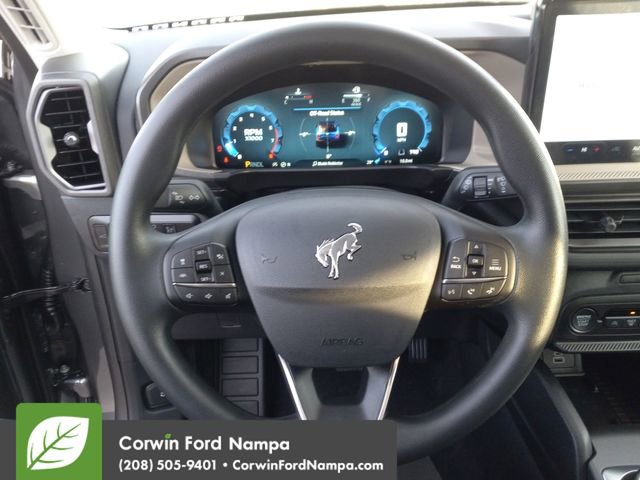 New 2025 Ford Bronco Sport Big Bend image 14