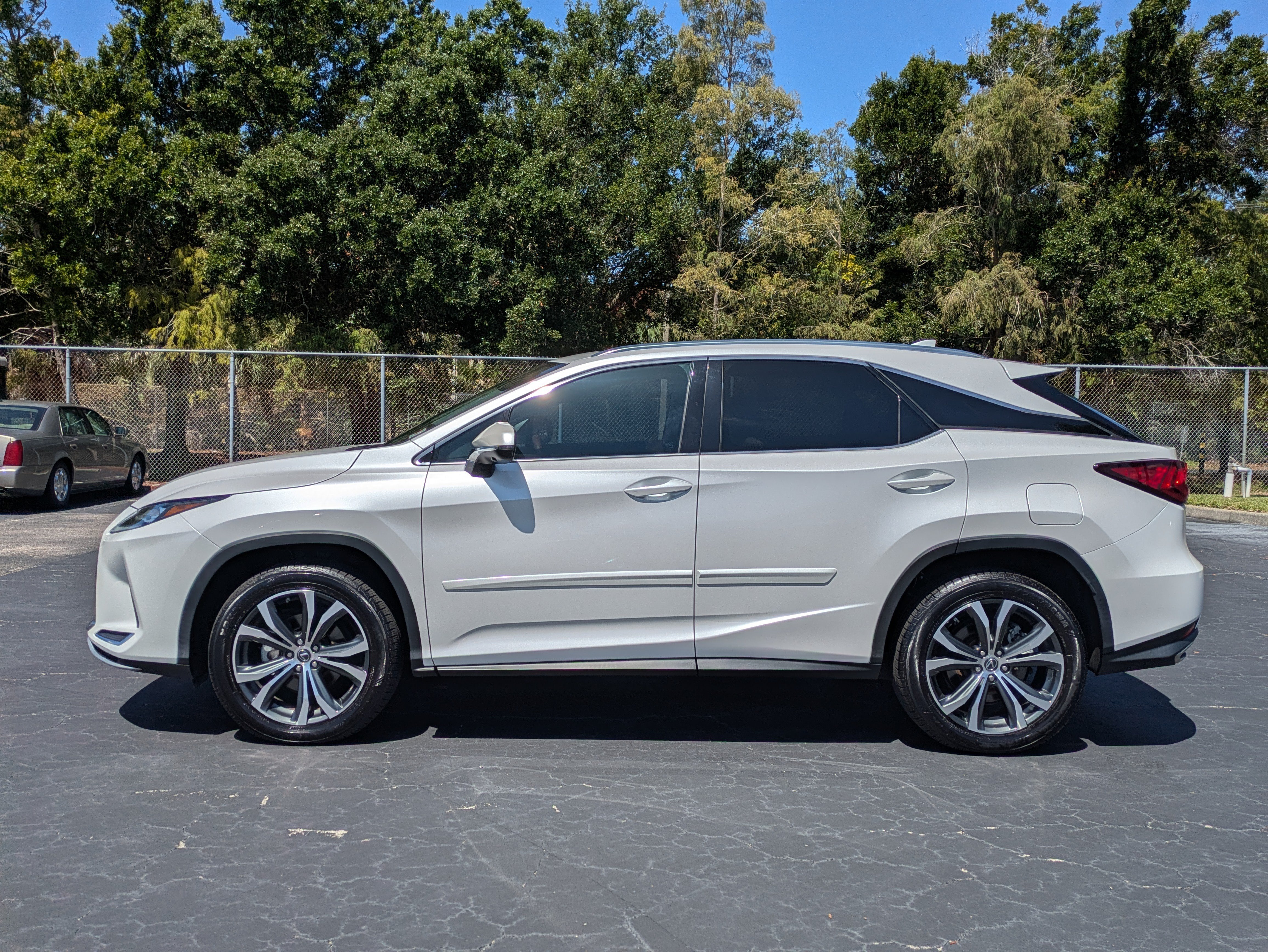 Used 2021 Lexus RX 350 FWD w/ Premium Package image 3
