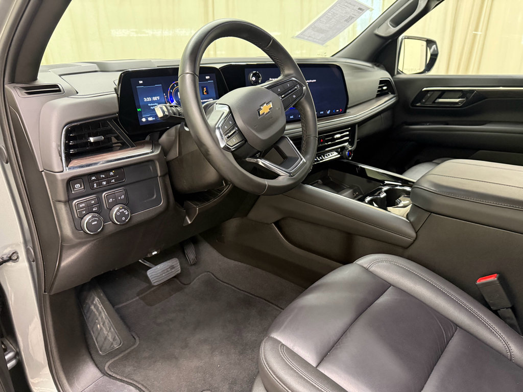 Certified 2025 Chevrolet Tahoe LT AWD/4WD image 31