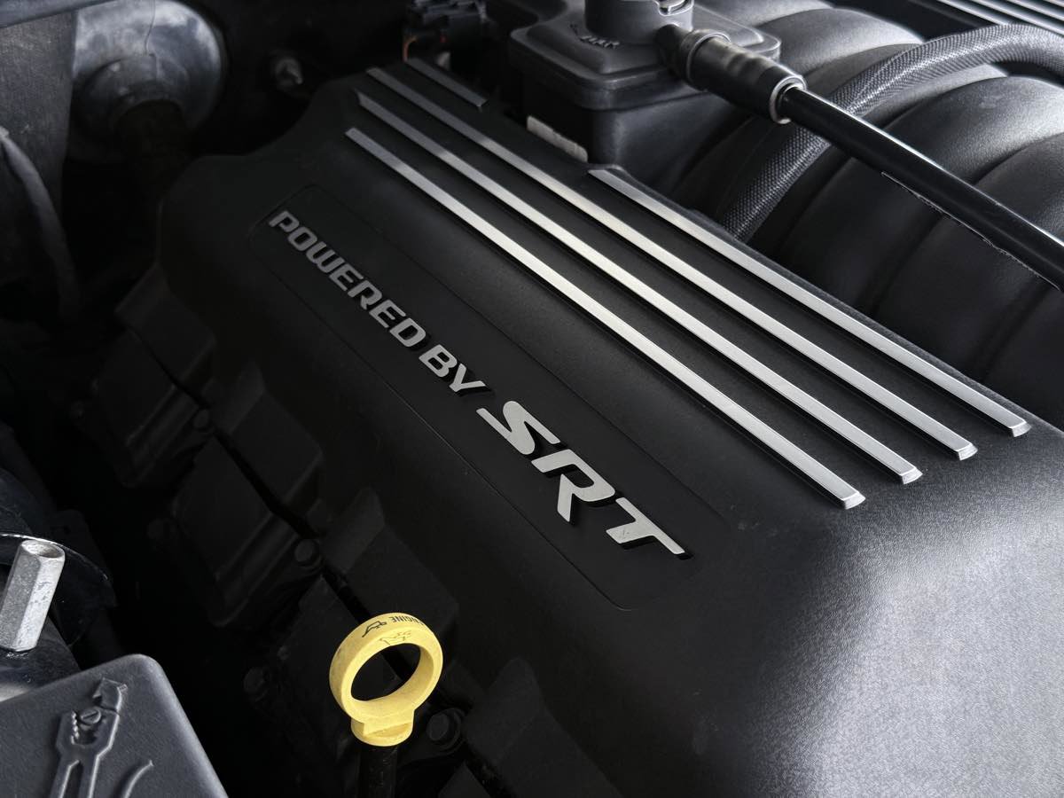 Used 2018 Dodge Challenger R/T Scat Pack w/ Leather Interior Group image 29