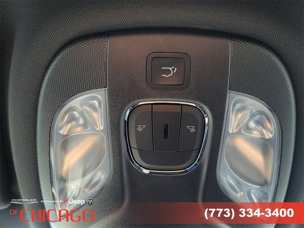 New 2026 Jeep Compass Limited image 37