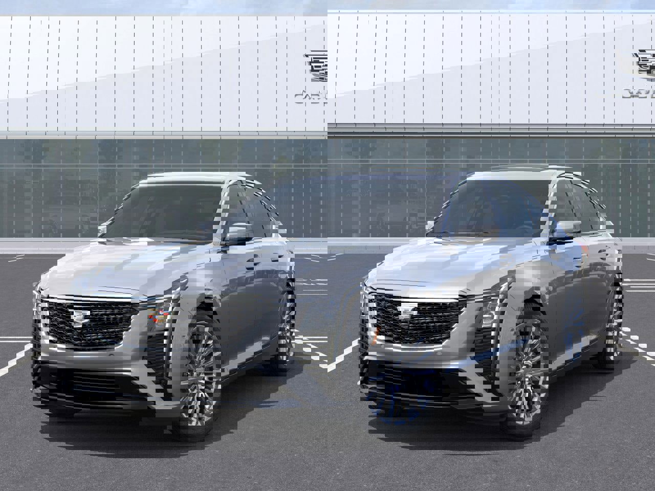 New 2026 Cadillac CT5 Premium Luxury image 6