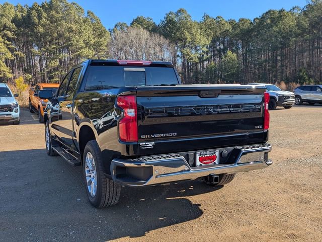 New 2026 Chevrolet Silverado 1500 LTZ w/ LTZ Convenience Package II image 4