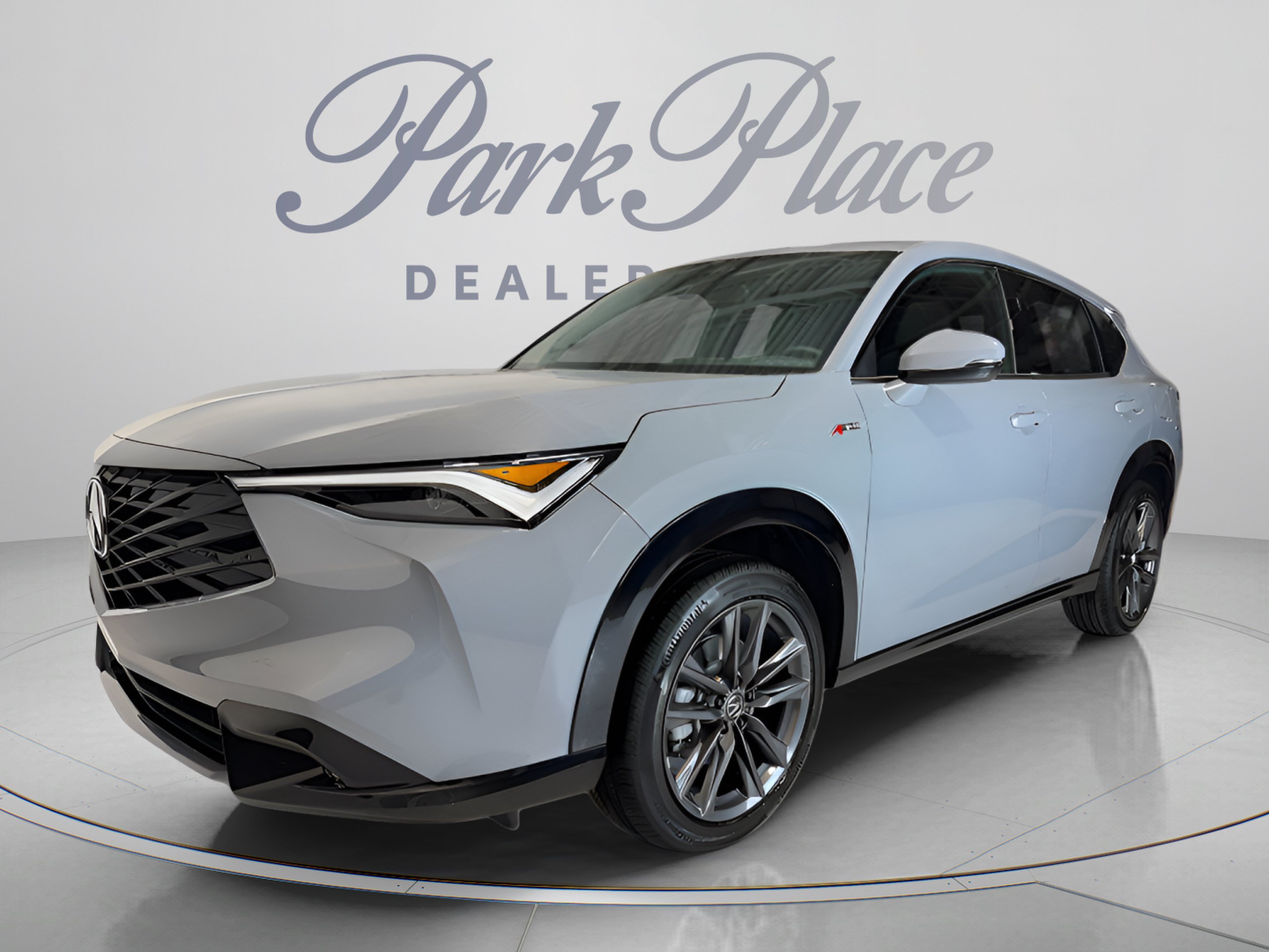 New 2026 Acura ADX A-Spec AWD/4WD image 1