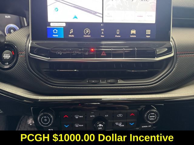 Used 2023 Jeep Compass Trailhawk w/ Trailhawk Elite Group image 3