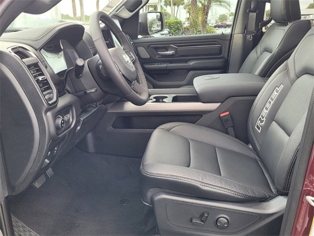 New 2026 RAM 1500 Rebel image 11