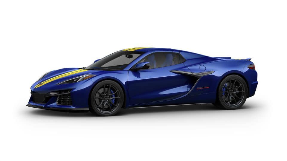 New 2027 Chevrolet Corvette Grand Sport RWD image 28
