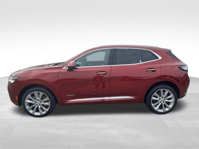 Used 2023 Buick Envision Avenir AWD/4WD video 5