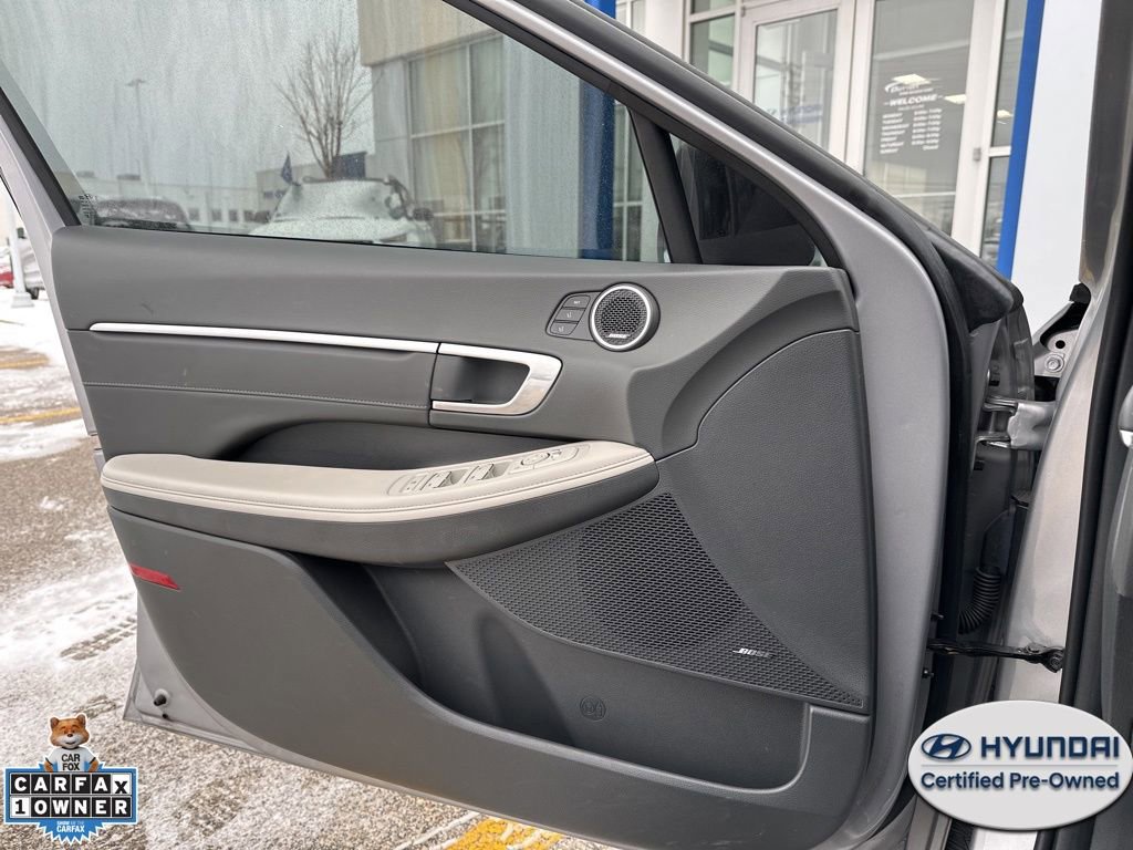 Used 2023 Hyundai Sonata Limited image 11