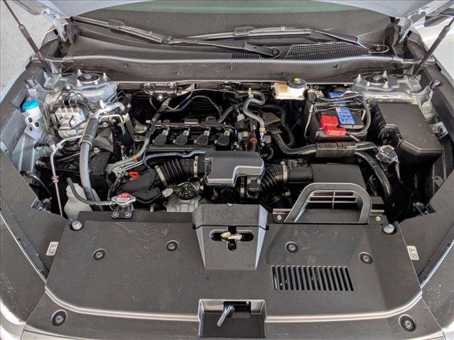 New 2026 Honda CR-V EX-L image 17