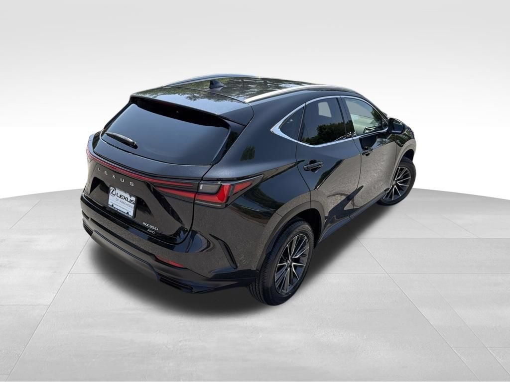 Used 2024 Lexus NX 350 AWD image 6