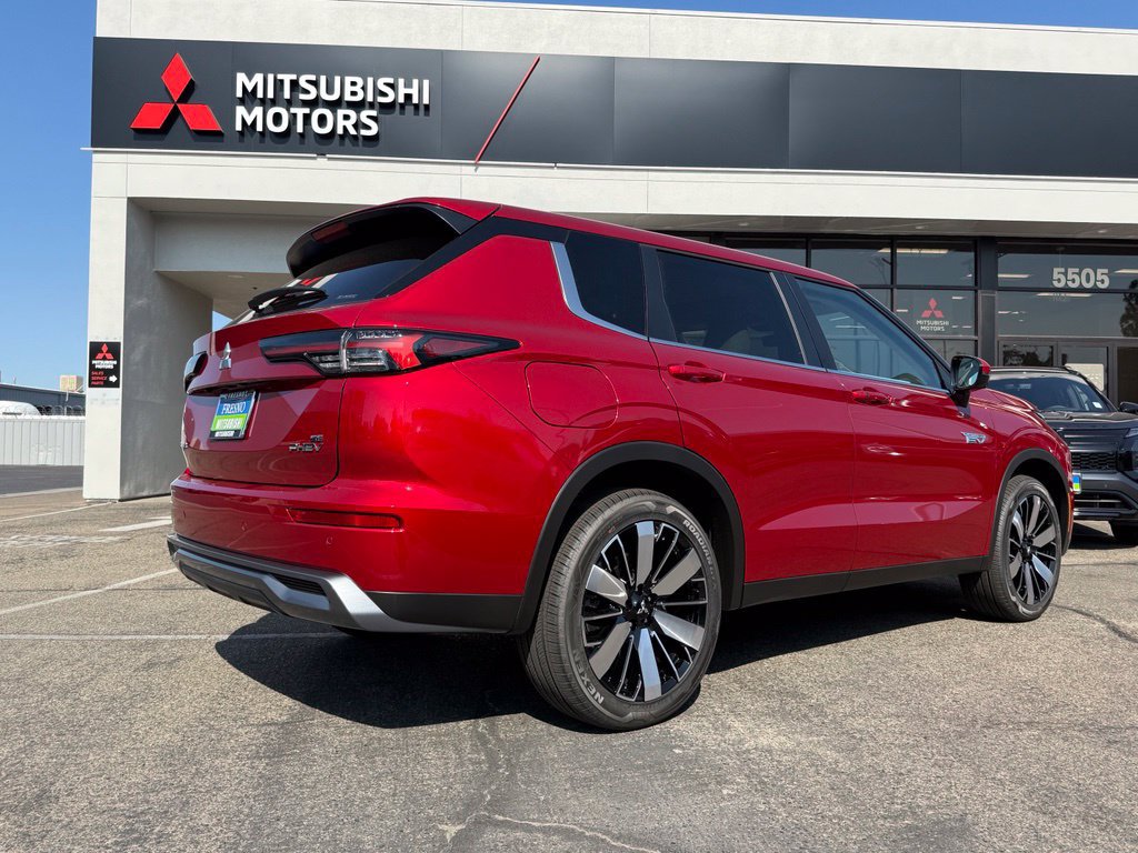 New 2026 Mitsubishi Outlander SE AWD/4WD image 13