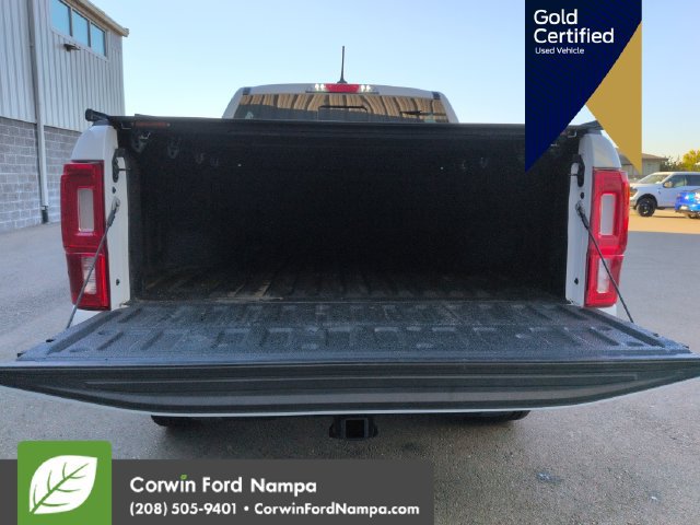 Certified 2021 Ford Ranger Lariat w/ Equipment Group 501A High AWD/4WD image 29