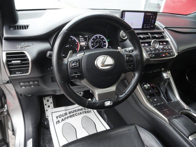 Used 2018 Lexus NX 300 F Sport w/ F Sport Premium Package AWD/4WD image 7