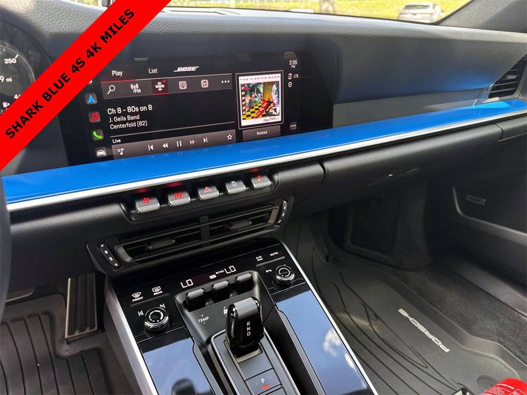 Used 2024 Porsche 911 Carrera 4S image 16