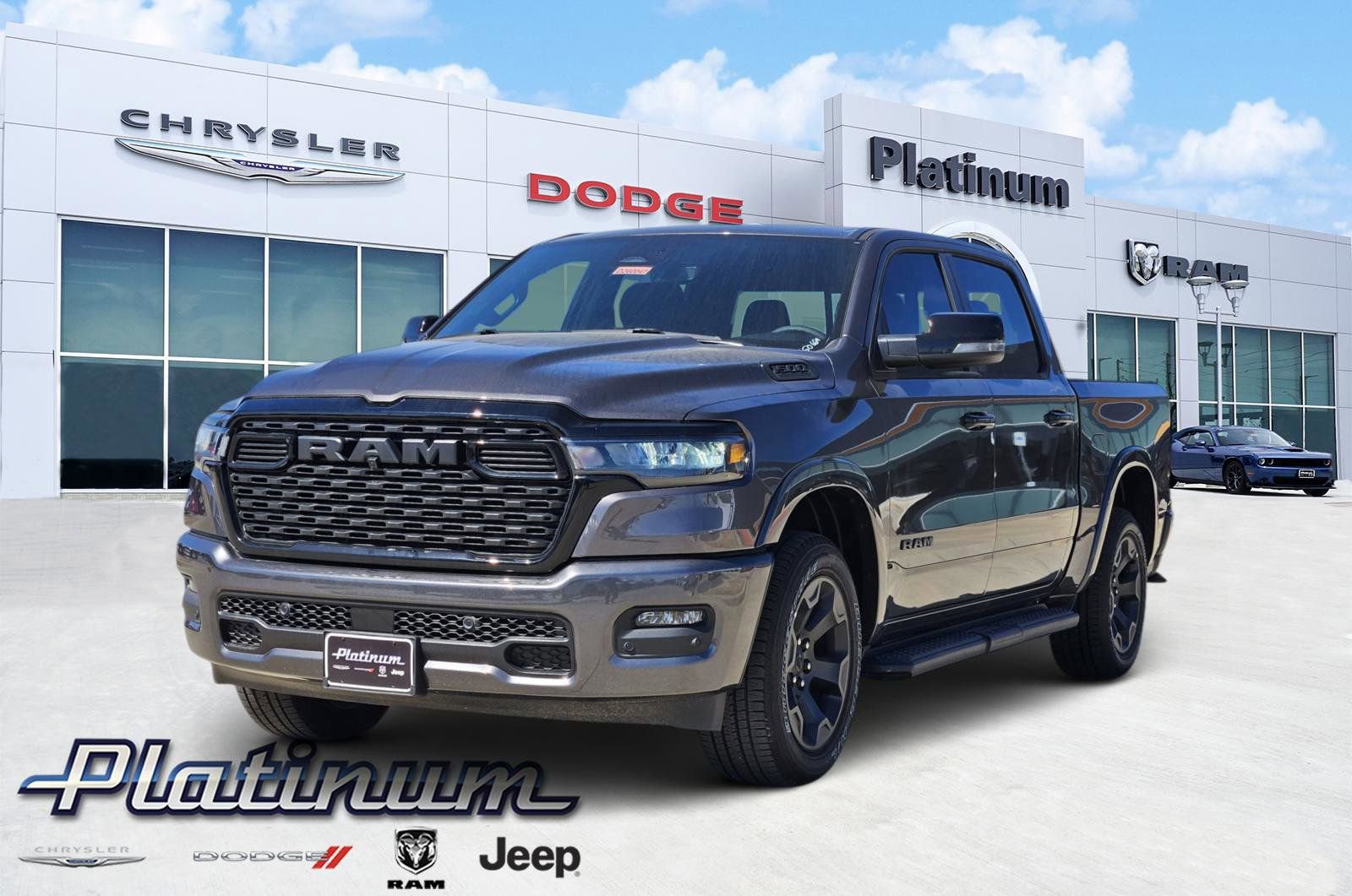 New 2026 RAM 1500 Lone Star video 2