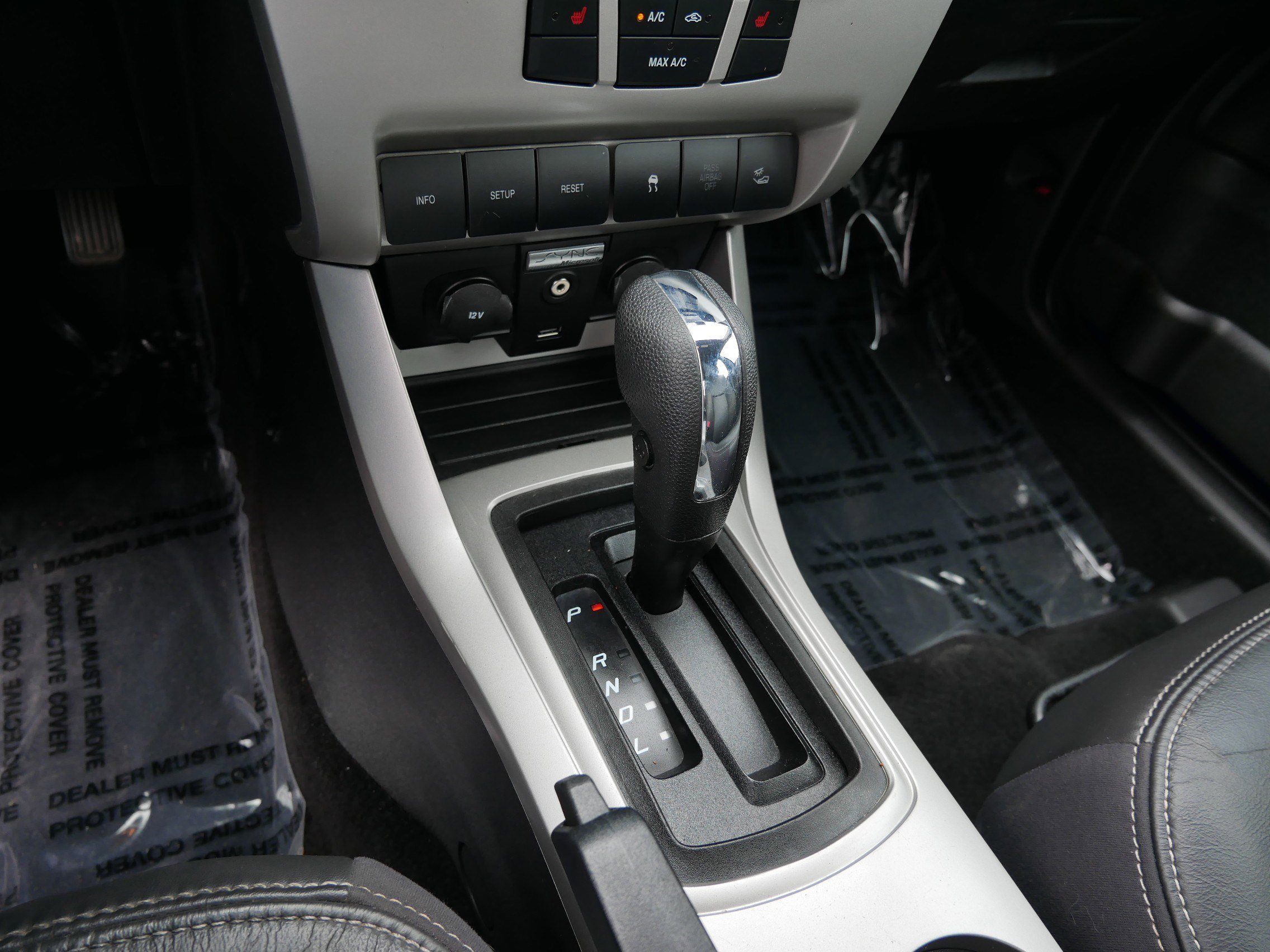 Used 2011 Ford Focus SEL FWD image 24