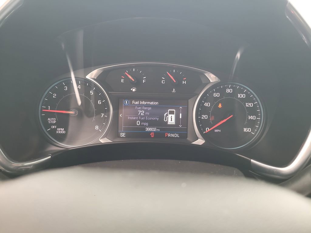 Used 2022 Chevrolet Equinox LT image 16