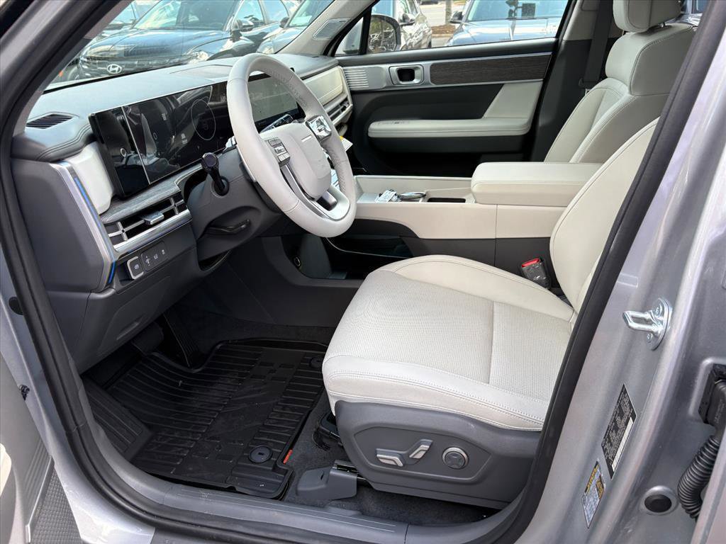 New 2026 Hyundai Santa Fe Limited image 12