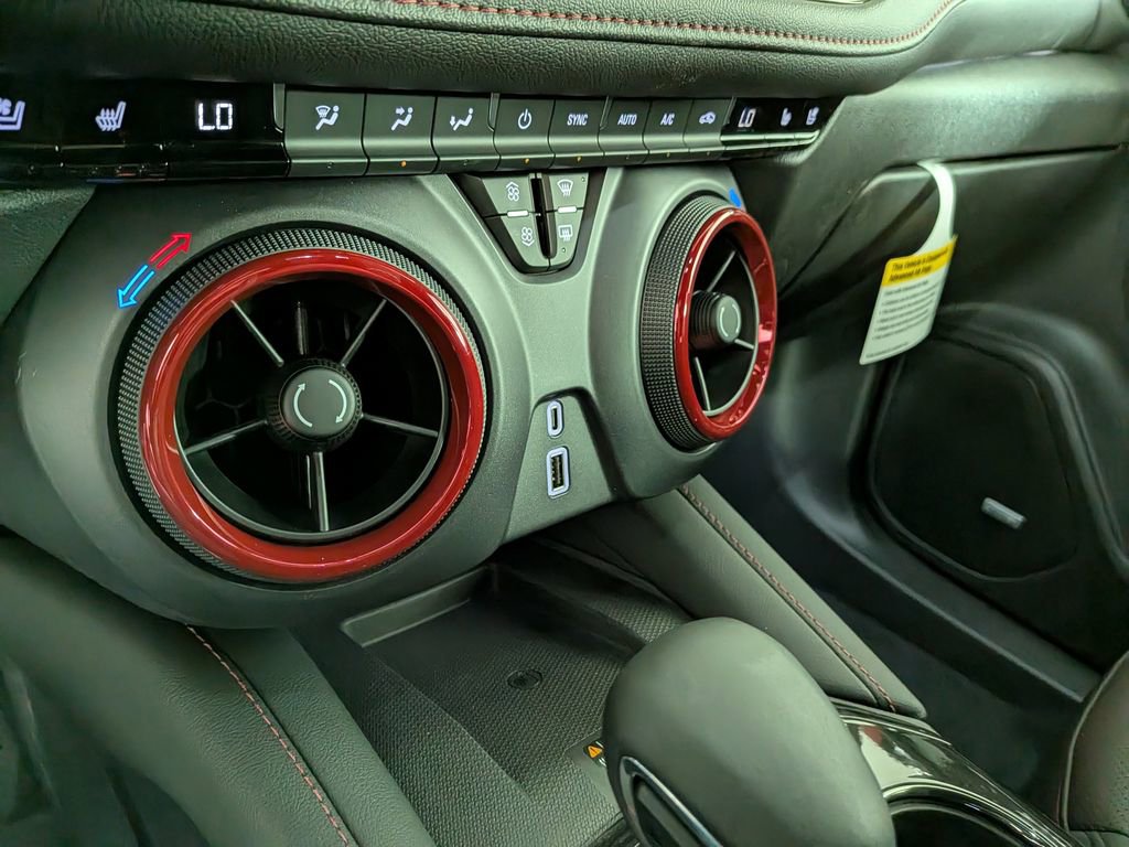 New 2026 Chevrolet Blazer RS w/ Driver Confidence II Package image 24