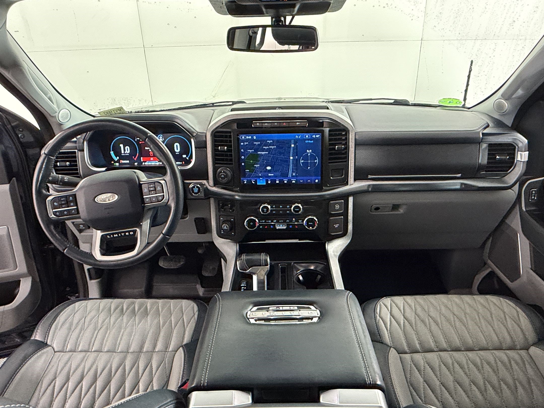 Used 2022 Ford F150 Limited AWD/4WD image 17