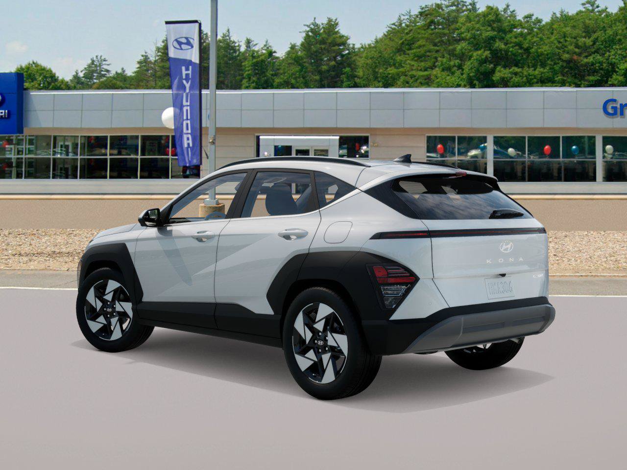 New 2027 Hyundai Kona Limited AWD/4WD image 5