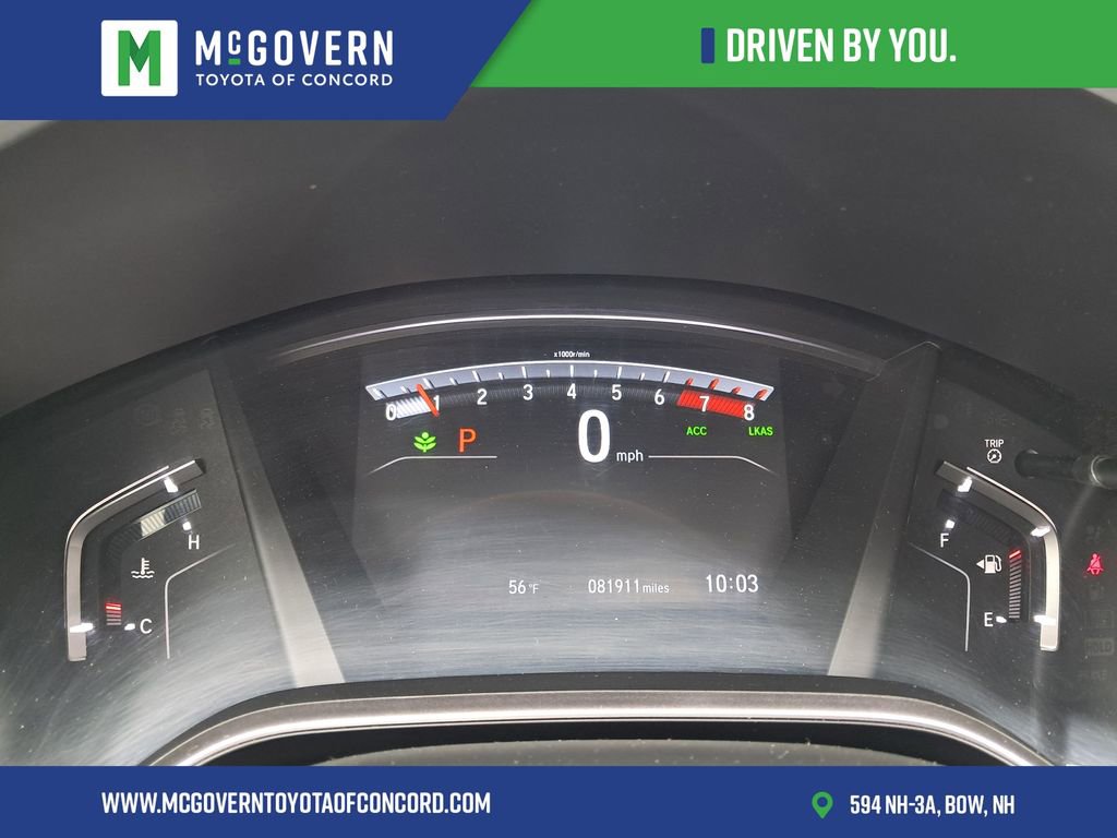 Used 2018 Honda CR-V EX-L image 34