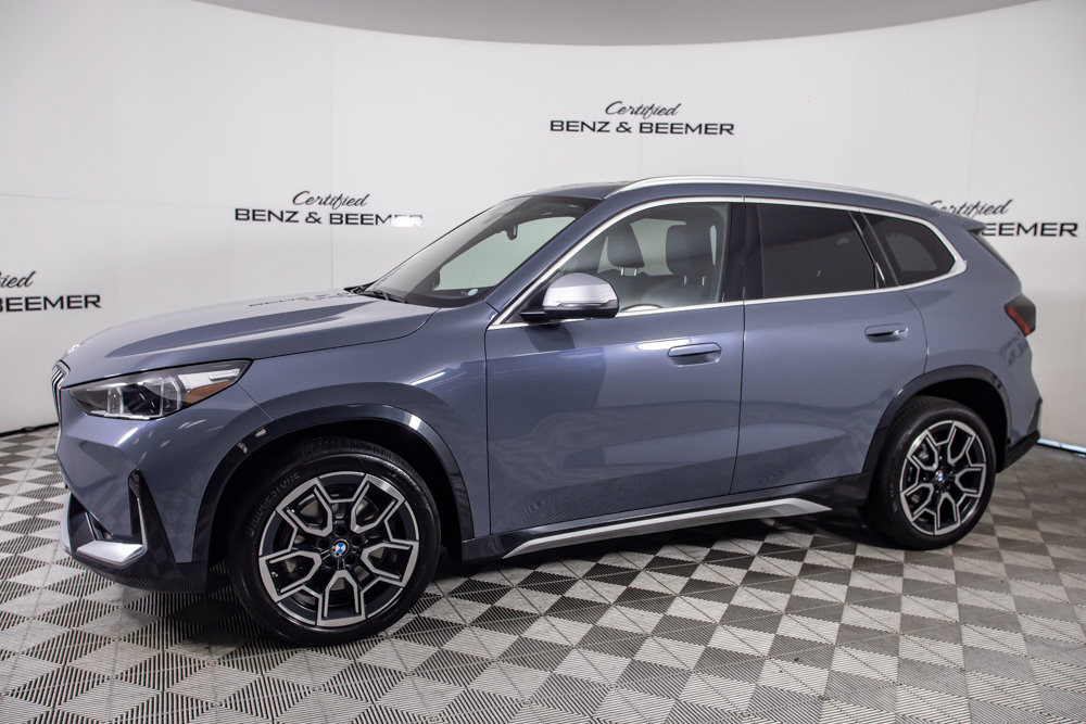 Used 2023 BMW X1 xDrive28i w/ Convenience Package AWD/4WD image 9