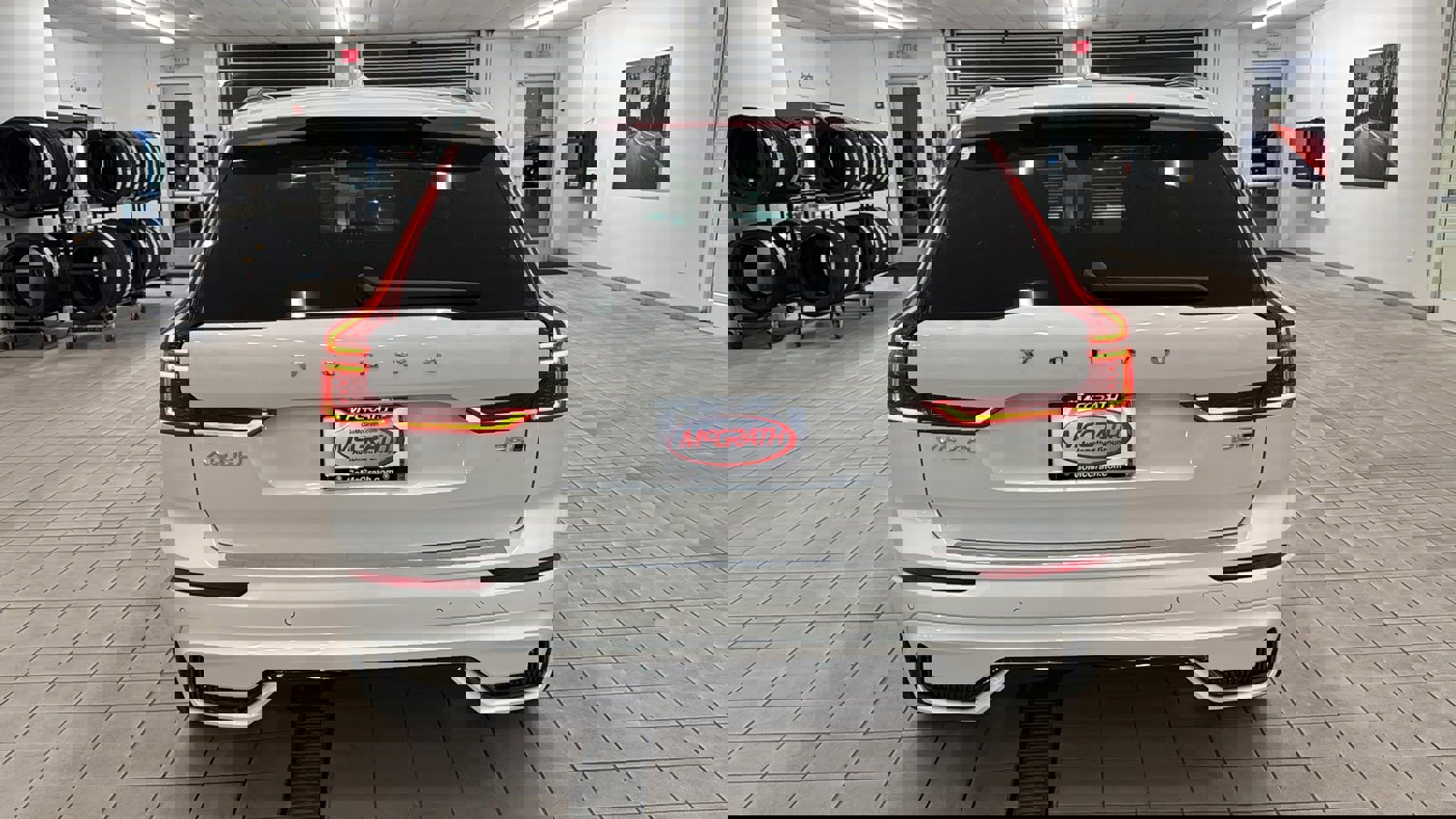 Used 2026 Volvo XC60 B5 Plus w/ Protection Package Premier image 6