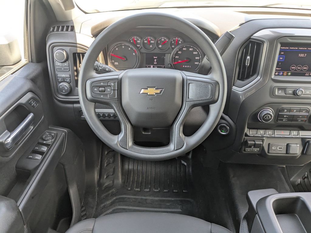 New 2025 Chevrolet Silverado 3500 W/T w/ WT Convenience Package image 19