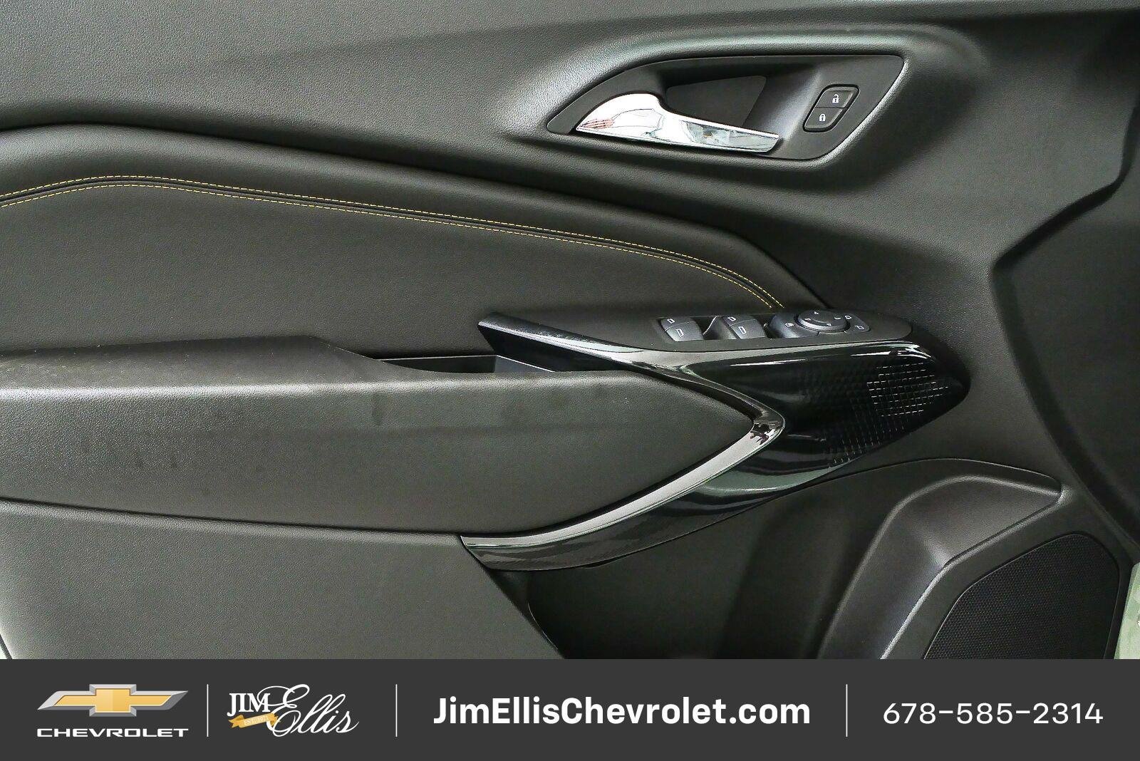 New 2026 Chevrolet Trax ACTIV w/ Sunroof Package FWD image 6