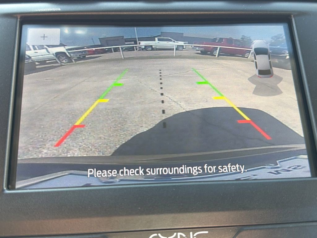 Used 2019 Ford Fusion SEL image 21