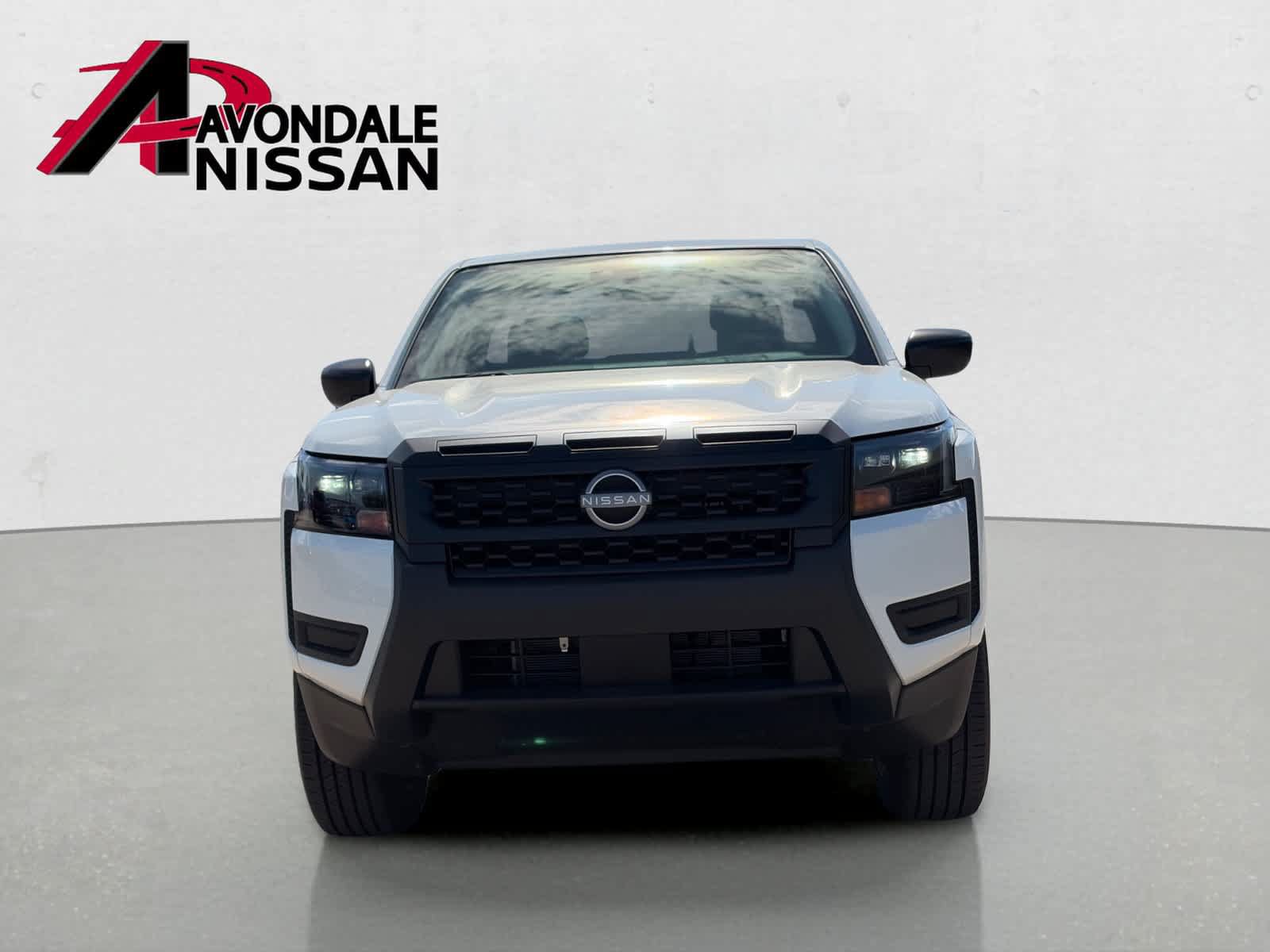 New 2027 Nissan Frontier S RWD image 9