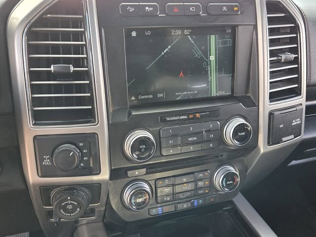 Used 2018 Ford F150 Platinum w/ Equipment Group 701A Luxury image 19