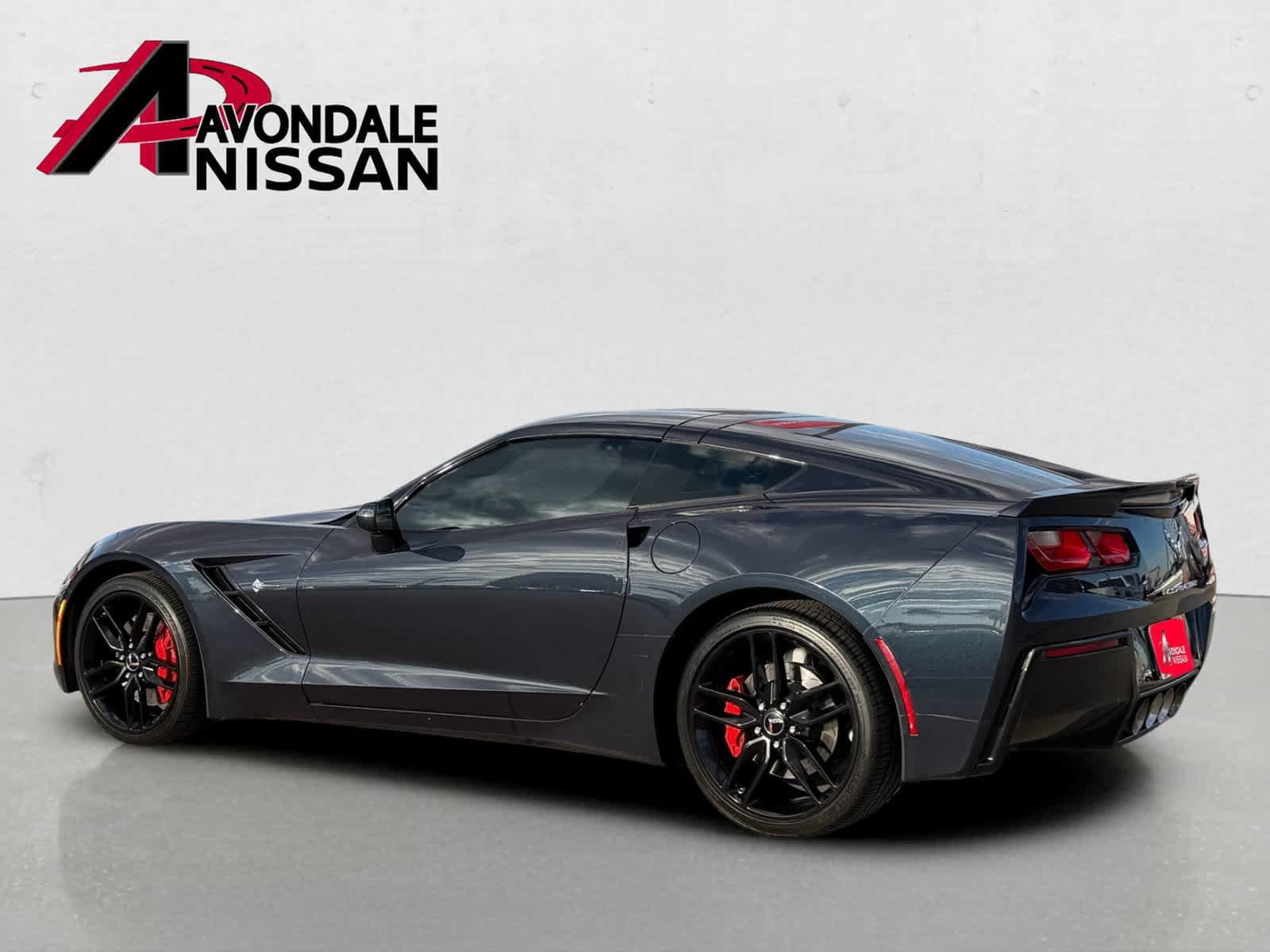 Used 2014 Chevrolet Corvette Stingray Coupe w/ 2LT Preferred Equipment Group RWD image 4