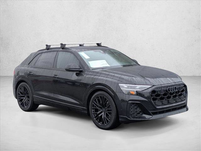 New 2026 Audi SQ8 Premium Plus image 7