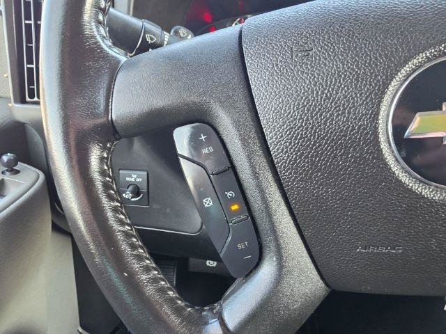 Used 2020 Chevrolet Express 2500 w/ Driver Convenience Package RWD image 12