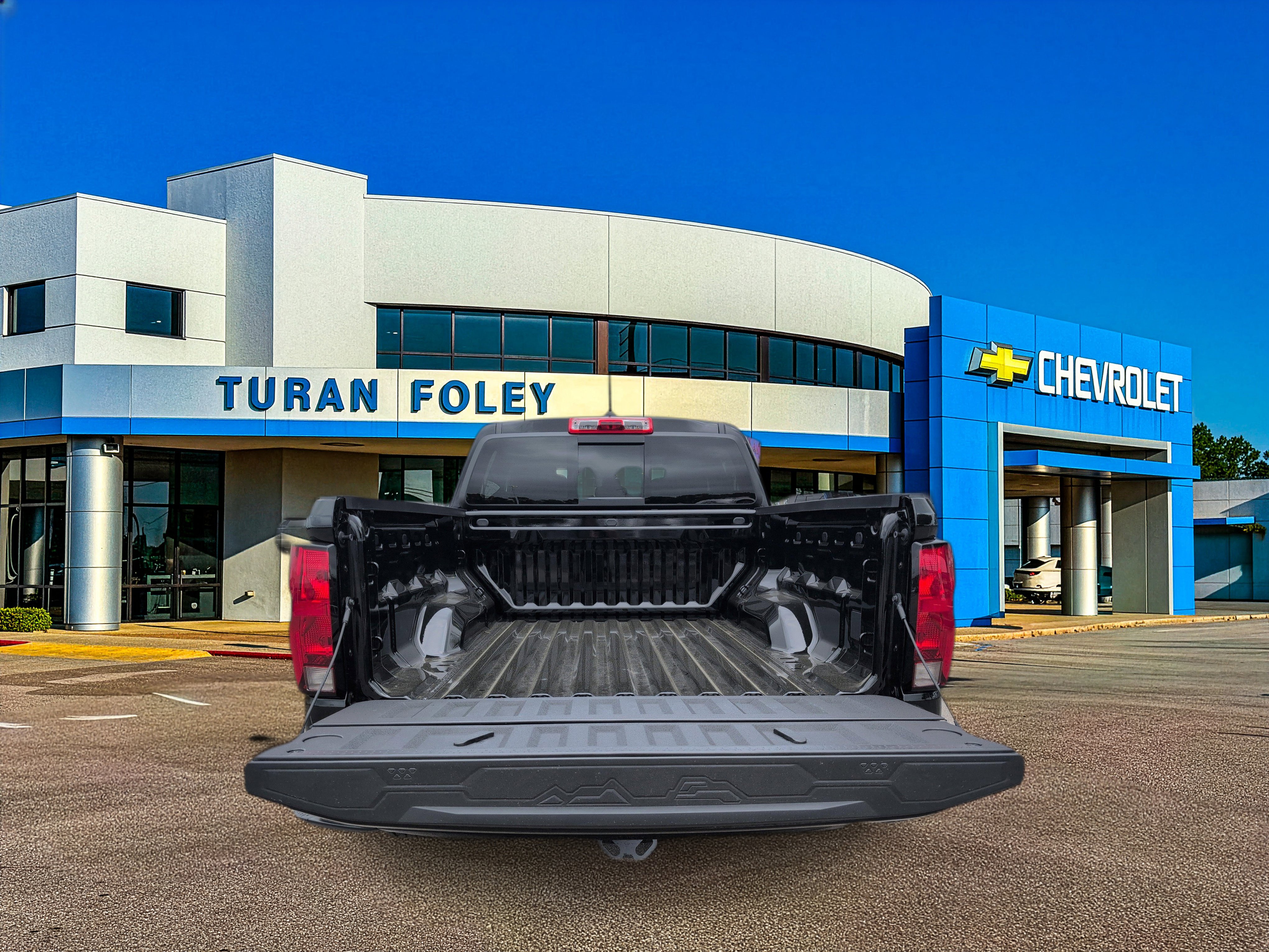 New 2026 Chevrolet Colorado W/T w/ WT Custom Package RWD image 5