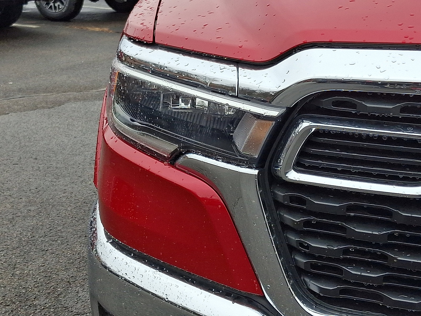 New 2026 RAM 1500 Big Horn image 9