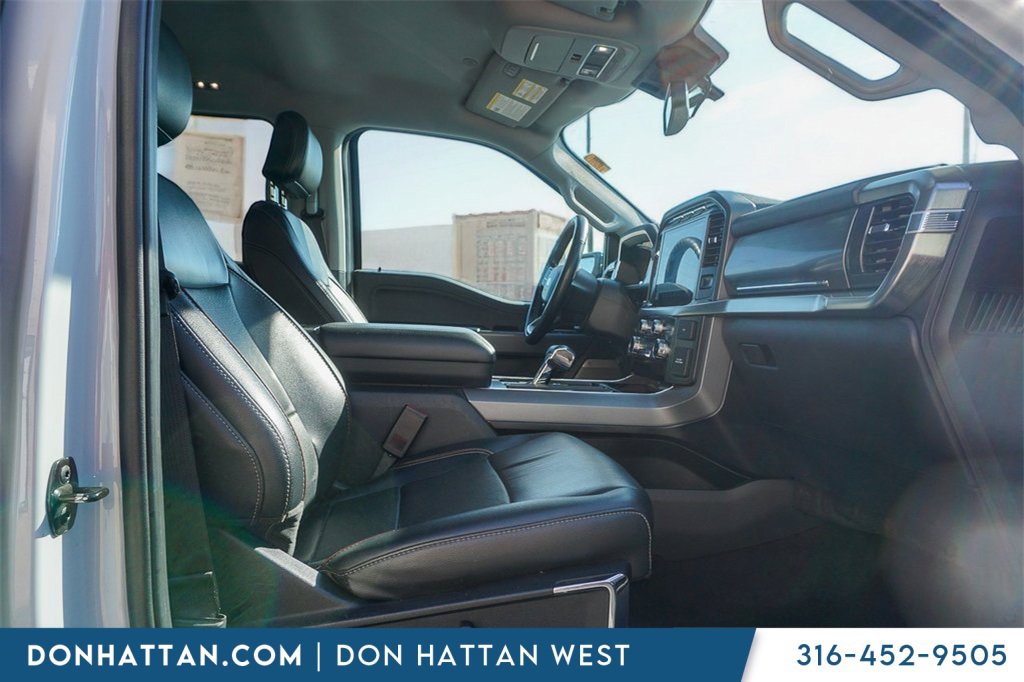 Used 2023 Ford F150 Lariat image 26