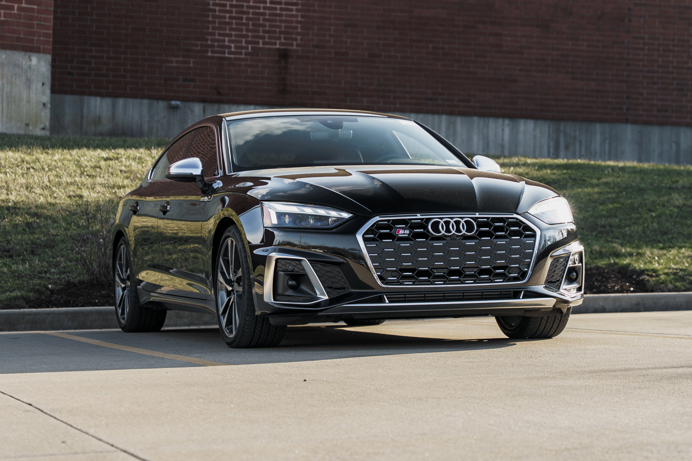 Certified 2025 Audi S5 Premium Plus w/ Premium Plus Package