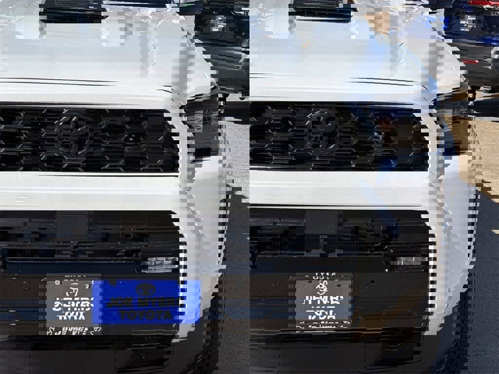 New 2026 Toyota 4Runner TRD Sport image 5