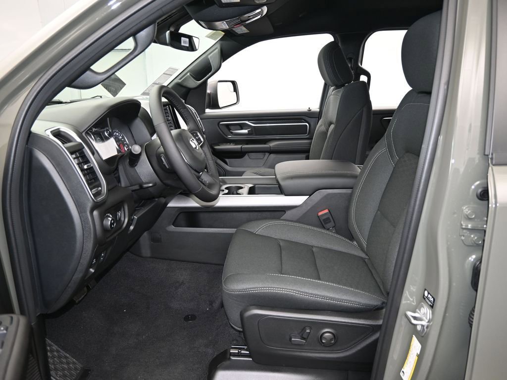 Used 2026 RAM 1500 Big Horn RWD image 11