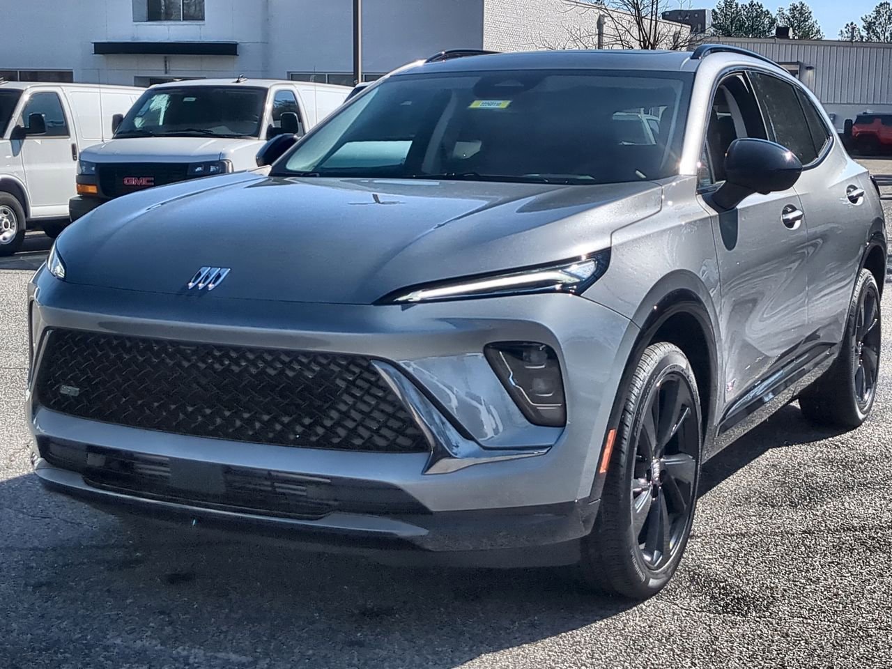 New 2026 Buick Envision Sport Touring image 4