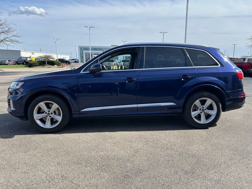 Used 2022 Audi Q7 3.0T Premium image 4