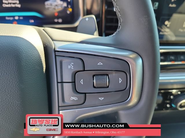 New 2026 Chevrolet Silverado 1500 RST w/ Redline Edition AWD/4WD image 23