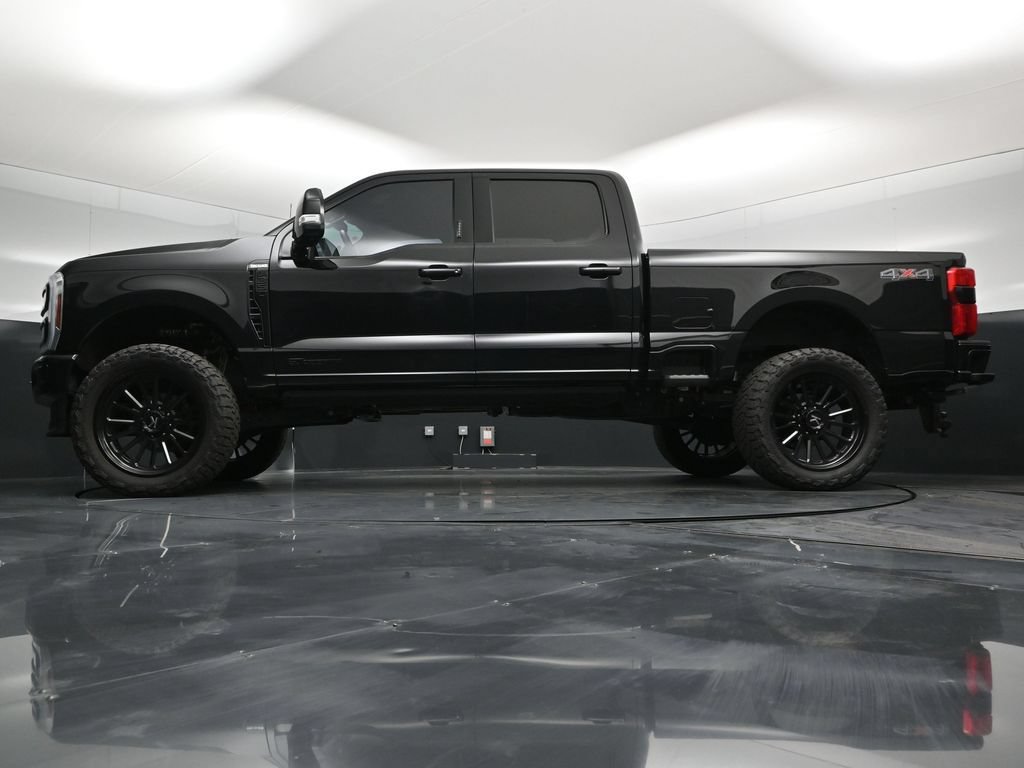 Used 2024 Ford F350 King Ranch w/ Chrome Package AWD/4WD image 57