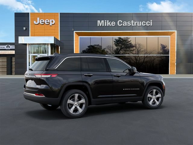 New 2026 Jeep Grand Cherokee Limited AWD/4WD image 5